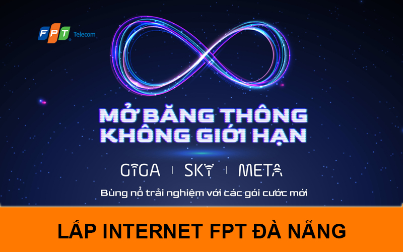 Lắp internet FPT Đà Nẵng