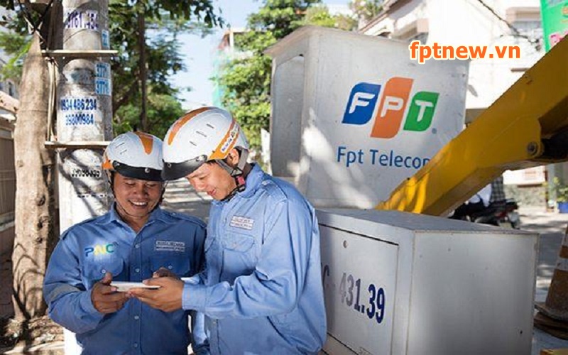 Nhân viên FPT sẽ tư vấn vị trí lắp wifi FPT cho phù hợp