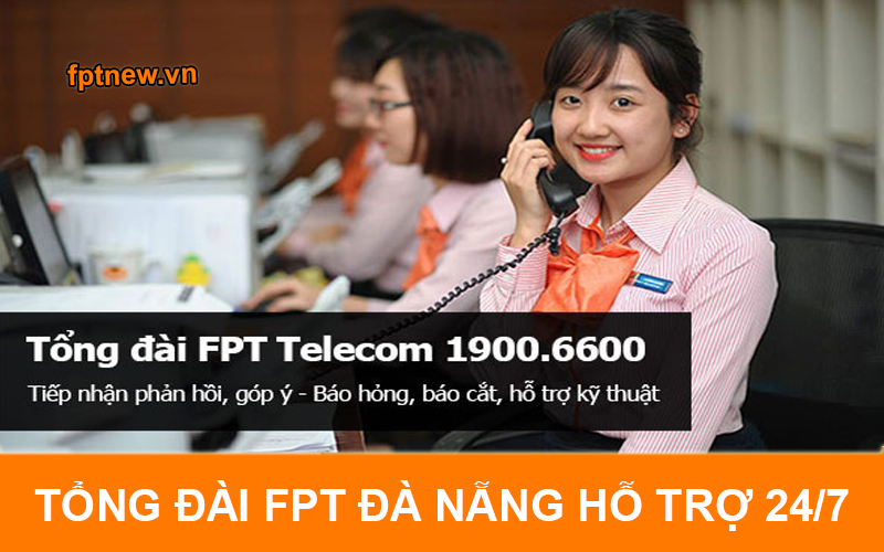 Tổng đài FPT Đà Nẵng