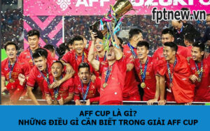 AFF Cup là gì? Những điều gì cần biết trong giải AFF Cup