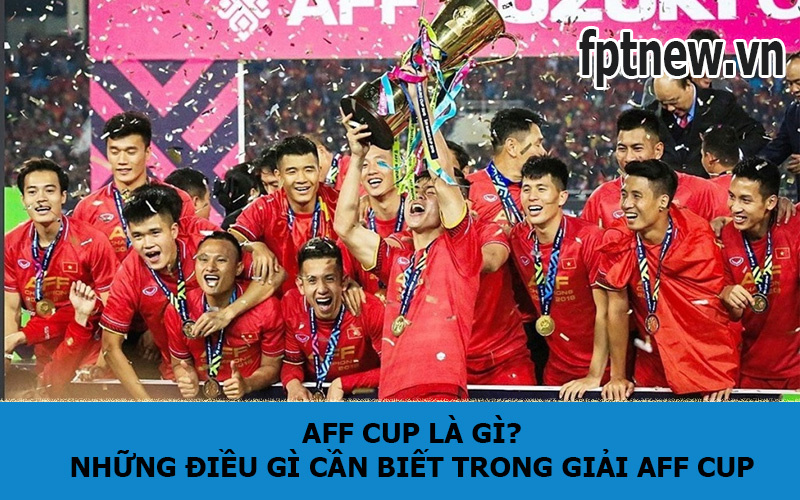 AFF Cup là gì? Những điều gì cần biết trong giải AFF Cup
