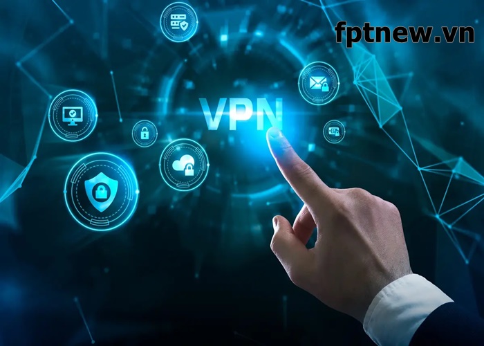 Sử dụng phần mềm VPN - Cách tăng tốc độ mạng