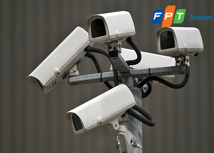 Ứng dụng của CCTV trong thực tế