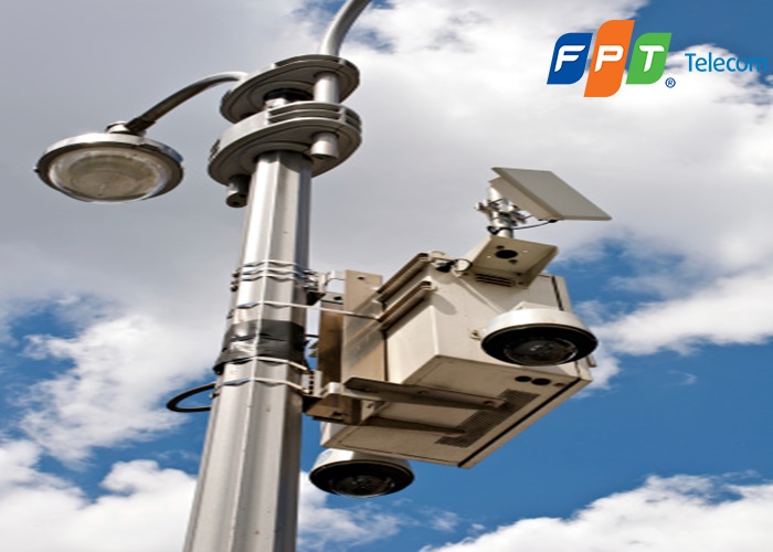 Hệ thống CCTV Camera giám sát có dây