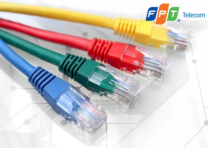 Các loại cáp Ethernet phổ biến