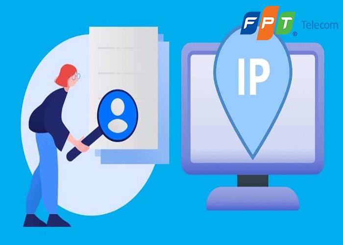 Địa chỉ IP được dùng để làm gì?