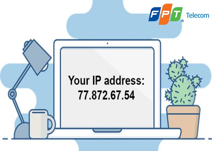 Nguyên lý hoạt động của địa chỉ IP