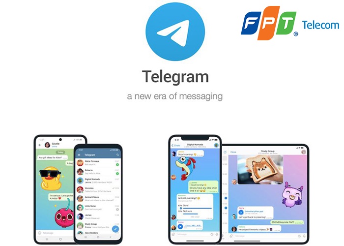 Tính năng của Telegram