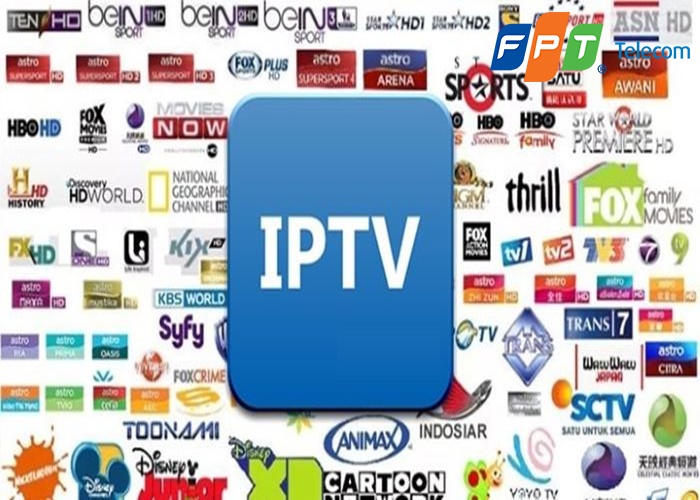 Ưu điểm của IPTV