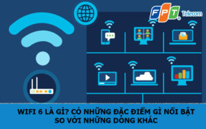 Wifi 6 là gì? Có những đặc điểm gì nổi bật so với những dòng khác