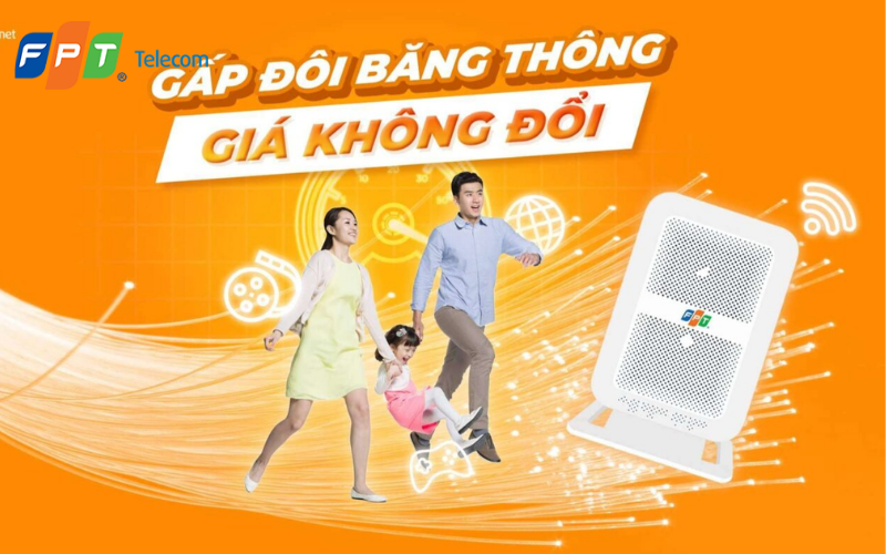 Báo giá gói cáp quang doanh nghiệp - lắp mạng FPT Đồng Nai
