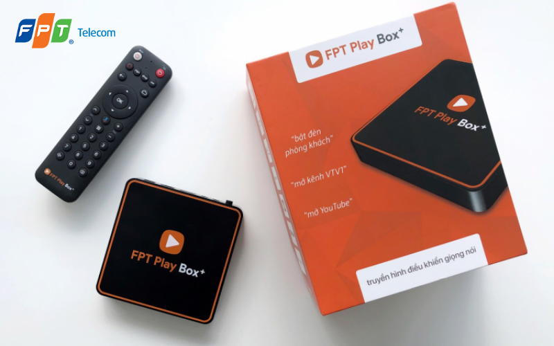 Bảng giá thiết bị FPT Play Box lắp mạng FPT Hà Nam