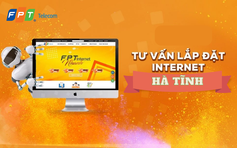 Tổng quan về FPT Telecom - Lắp mạng FPT Hà Tĩnh