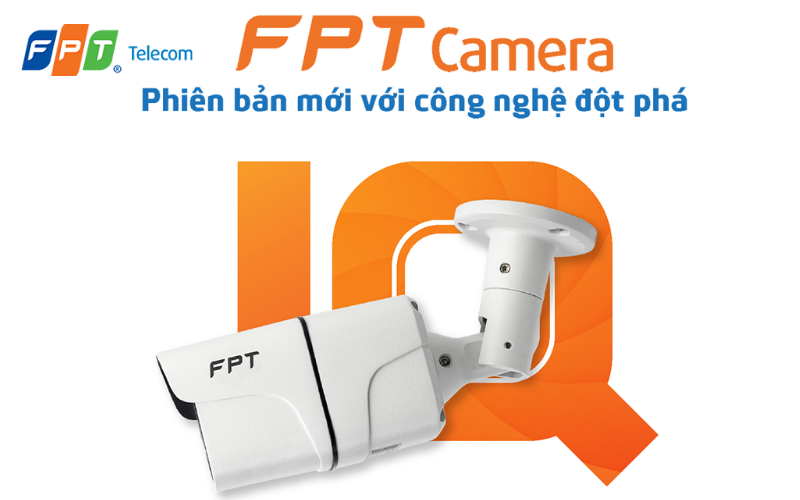Bảng giá lắp đặt Camera FPT - Lắp mạng FPT Hồ Chí Minh