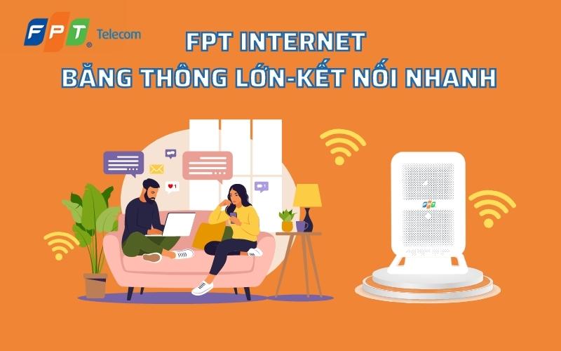 Báo giá gói Combo internet - truyền hình Lắp mạng FPT Chung Cư Bàu Tràm