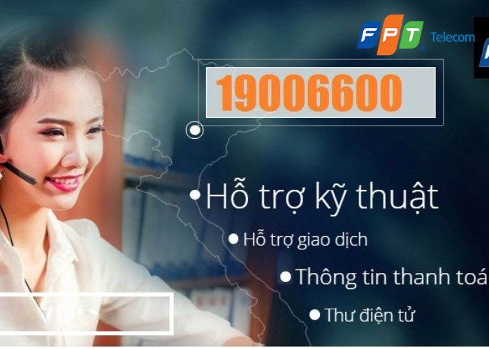 Tổng Đài mạng FPT tại Bình Thuận