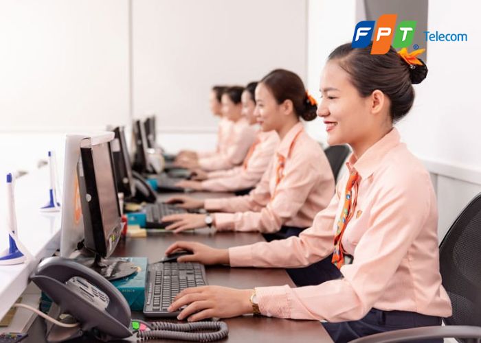 Tổng Đài mạng FPT tại Bình Thuận