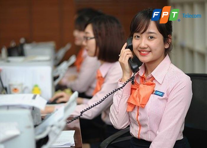 Tổng Đài mạng FPT tại Bình Thuận