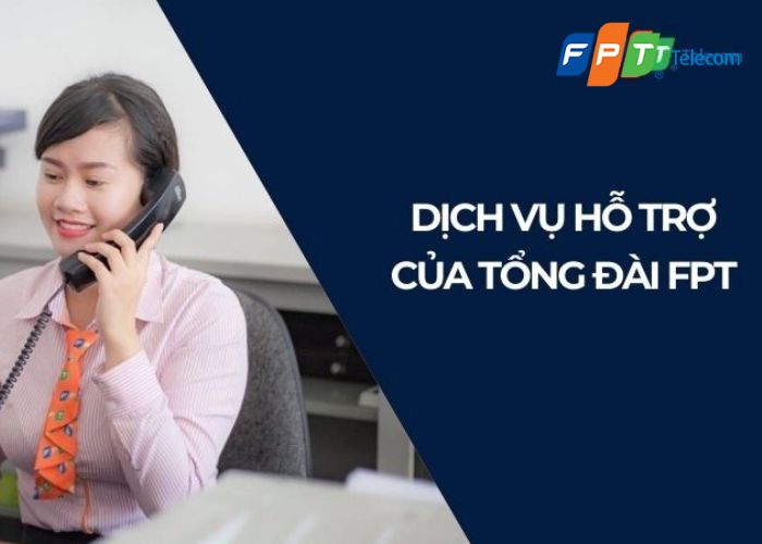 Tổng Đài mạng FPT tại Cà Mau