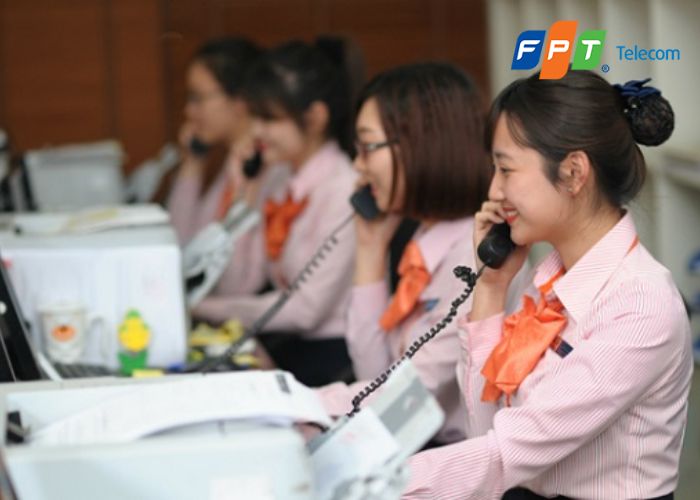 Tổng Đài mạng FPT tại Cà Mau