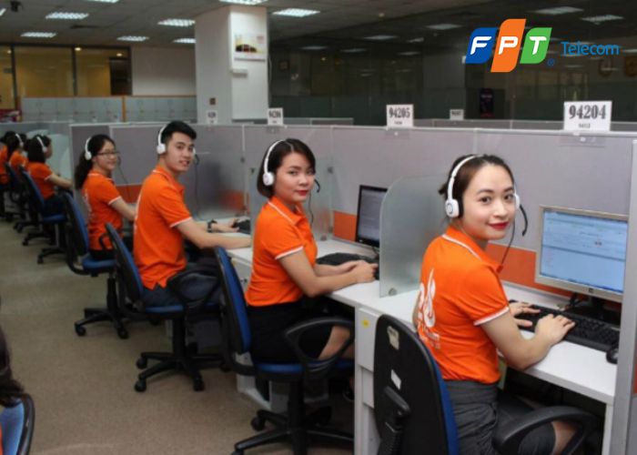 Tổng đài mạng FPT tại An Giang