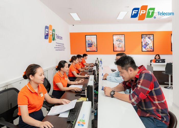 Tổng đài mạng FPT tại An Giang