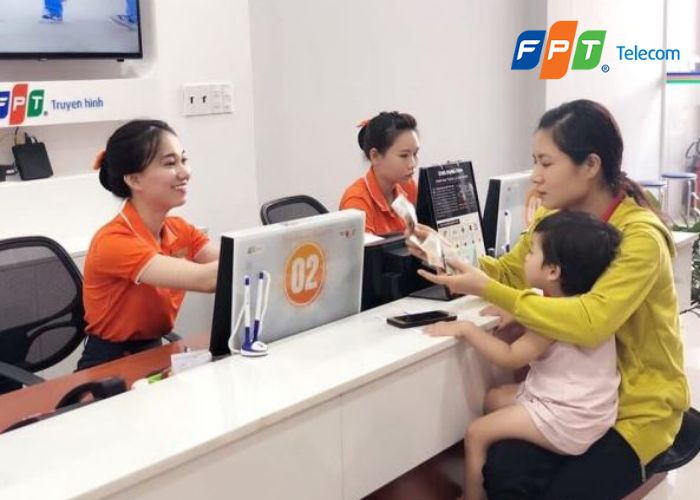 Tổng đài mạng FPT tại An Giang