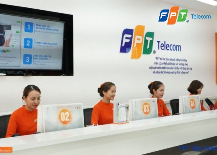 Tổng đài mạng FPT tại Bắc Giang