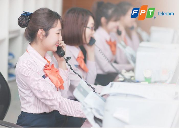 ng đài mạng FPT tại Bắc Ninh