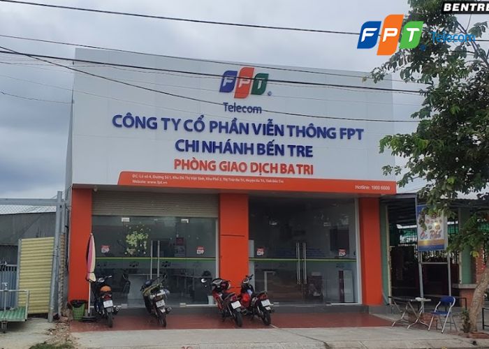 Tổng đài mạng FPT tại Bến Tre