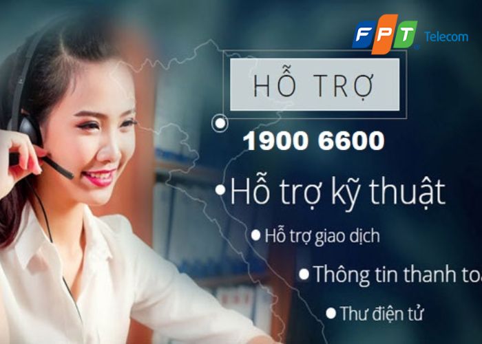 Tổng đài mạng FPT tại Bến Tre