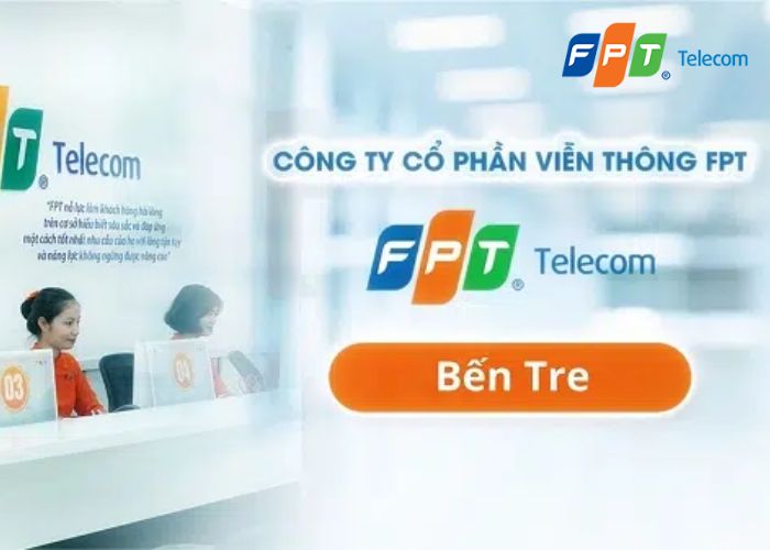 Tổng đài mạng FPT tại Bến Tre