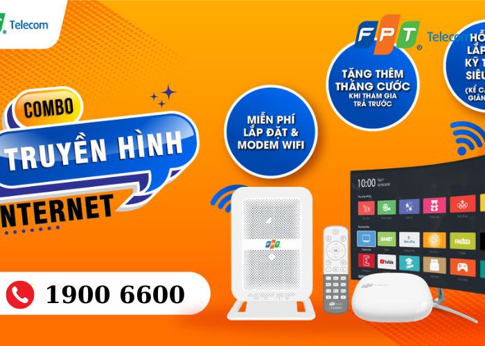 Tổng đài mạng FPT tại Bến Tre