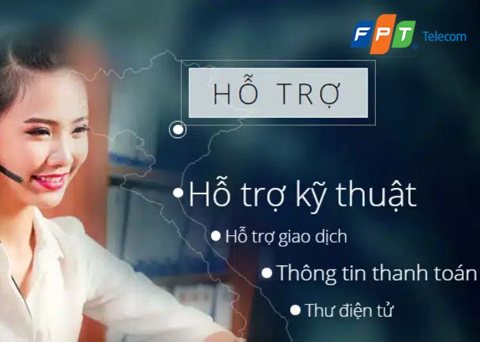 Tổng đài mạng FPT tại Bình Định