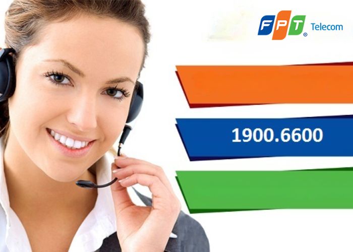 Tổng đài mạng FPT tại Bình Định