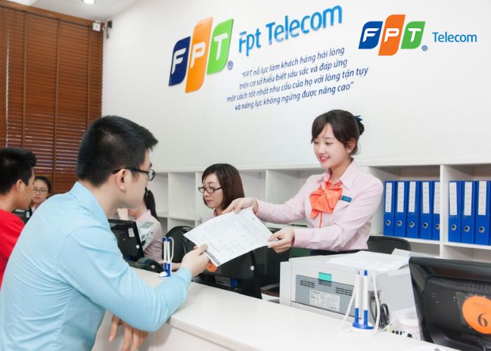 Tổng đài mạng FPT tại Bình Định