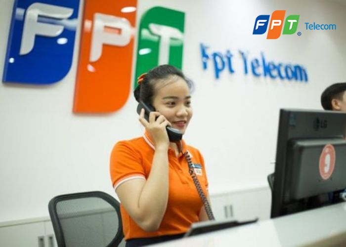 Tổng đài mạng FPT tại Bình Định