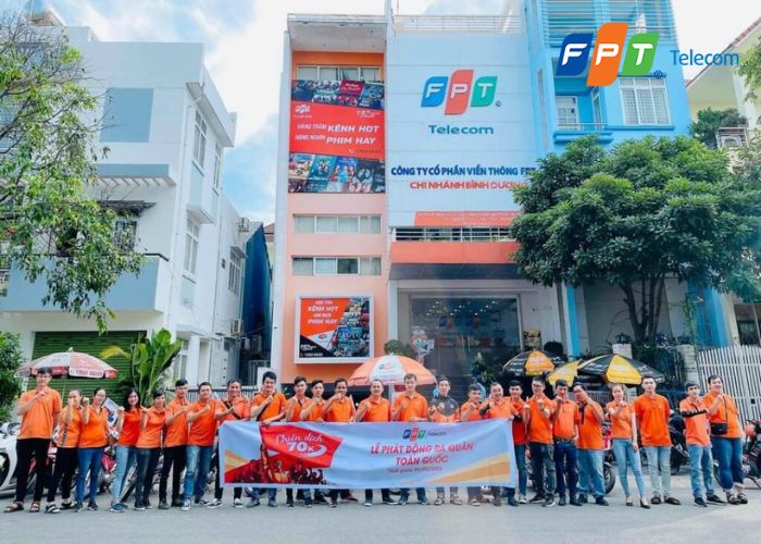 Tổng đài mạng FPT tại Bình Dương