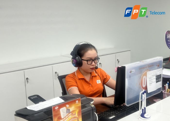 Tổng đài mạng FPT tại Bình Phước