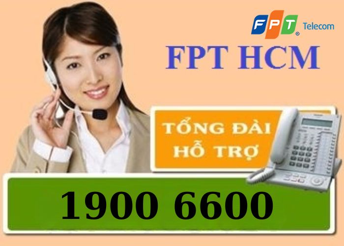 Tổng đài mạng FPT tại HCM