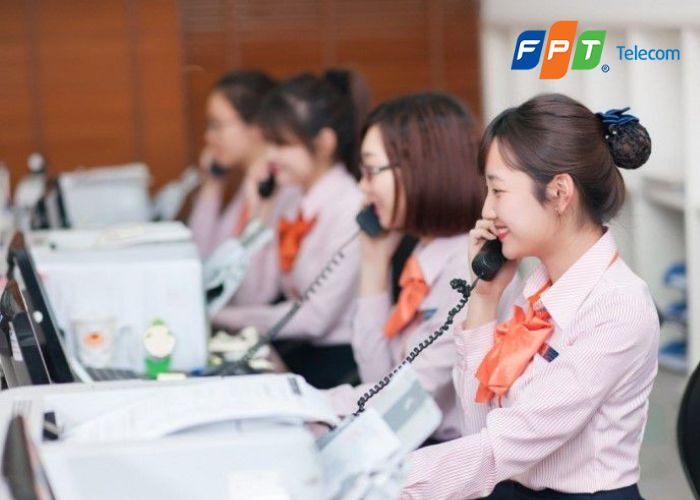 Tổng đài mạng FPT tại HCM