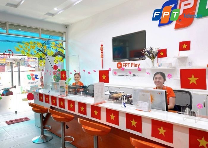 Tổng đài mạng FPT tại Huế