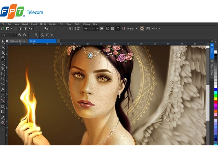CorelDRAW(3) CorelDRAW(3)