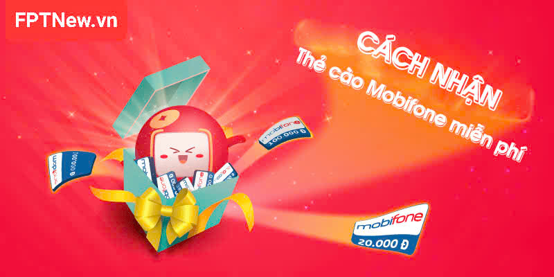 Thẻ nạp mobifone miễn phí Tặng card mới nhất chưa nạp 2025